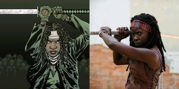 Michonne Michonne