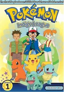 Pokemon Indigo League Ultimate Pop Culture Wiki Fandom