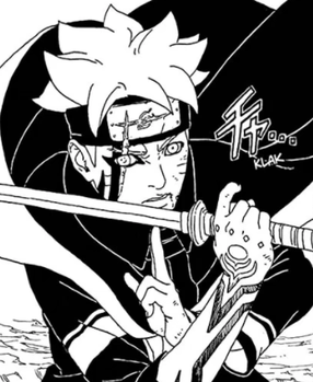 Boruto's First Death Is Wasted In The Manga - IMDb