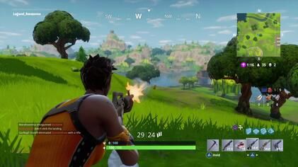 Leaked Fortnite Mobile APK Confirmes Exclusivity to the Samsung