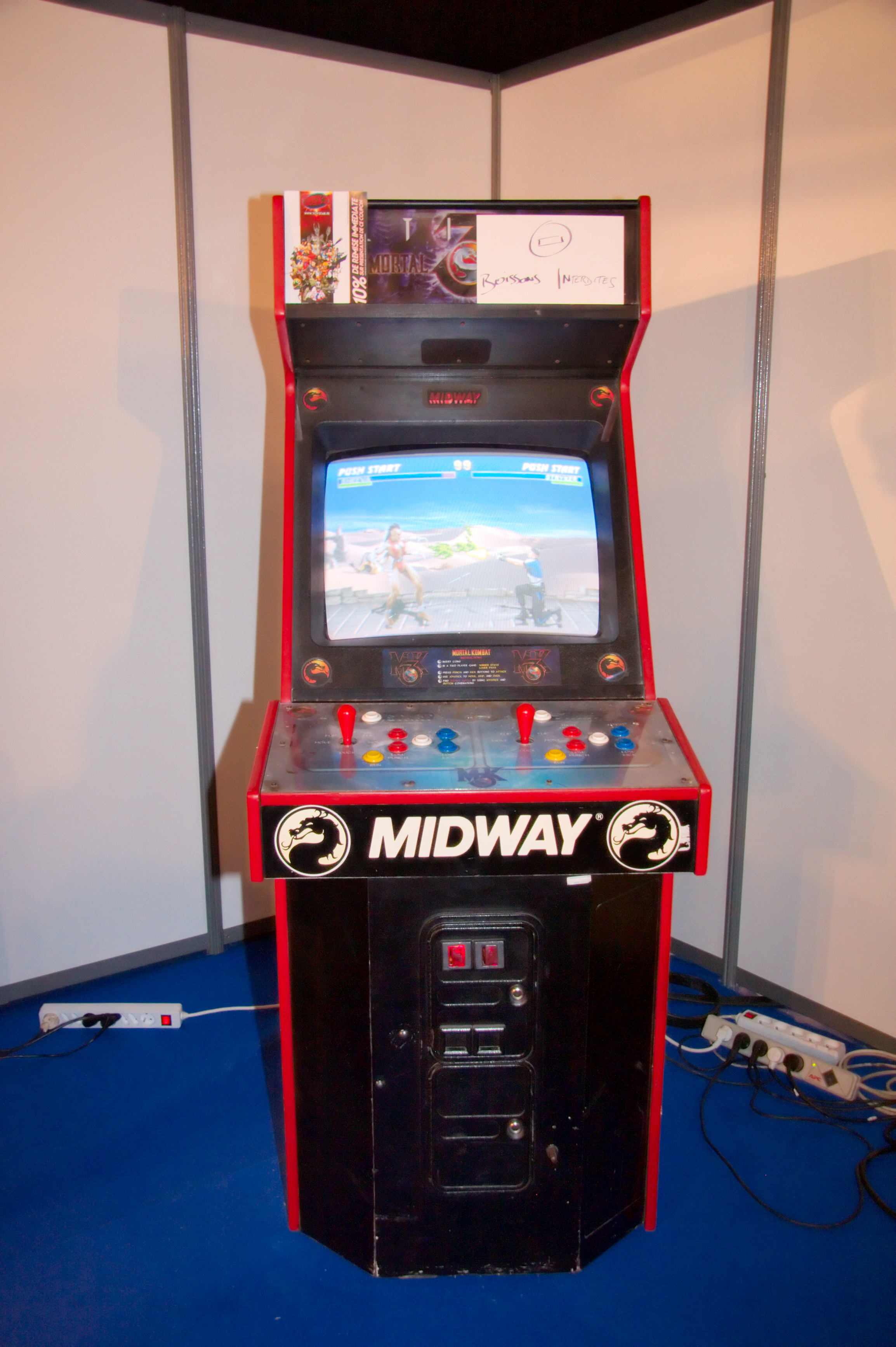 Mortal Kombat 3 - Wikipedia