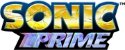 Sonic Prime Logo (English)