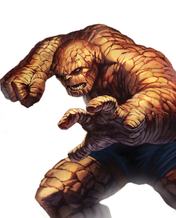 Thing (comics) | Ultimate Pop Culture Wiki | Fandom