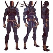 AnimatedMovieDeathstroke