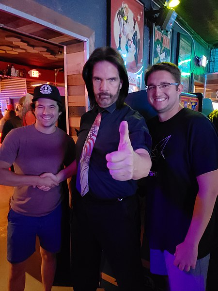 Billy Mitchell (gamer) - Wikipedia