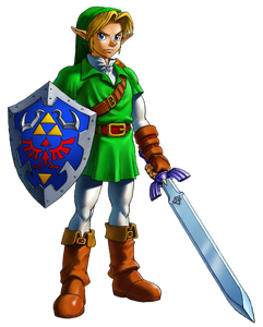 The Legend of Zelda: Ocarina of Time, Ultimate Pop Culture Wiki