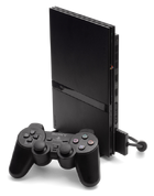 PS2-slim-console