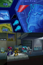 Transformers Animated Gameplay