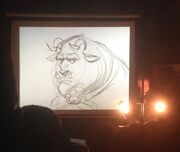 Beast Glen Keane