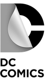 DC comics logo 2012