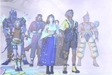 Final Fantasy X/X-2 HD Remaster Review - Auron You Glad It's In HD? - The  Escapist
