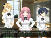 Katawa Shoujo screenshot