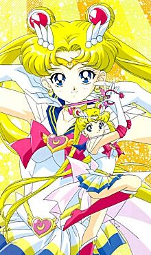 Why Was the Sailor Moon SuperS Anime So Different From the Manga?