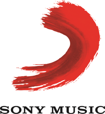 Company logo SONY MUSIC Munich, Bavaria, Germany, Europe Stock Photo - Alamy