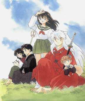 List Of Inuyasha Characters Ultimate Pop Culture Wiki Fandom