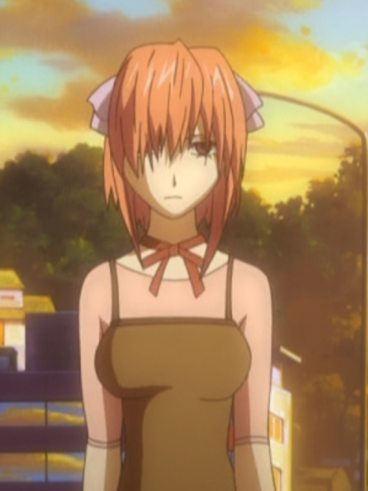 Kaede (Elfen Lied), Heroes Wiki