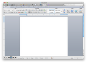 Microsoft Word for Mac 2011