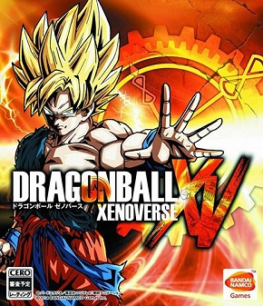 Japan: Dragon Ball Xenoverse 2 Coming September 7th - My Nintendo News