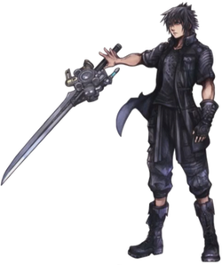 Noctis Lucis Caelum | Ultimate Pop Culture Wiki | Fandom