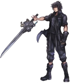 Noctis Lucis Caelum Ultimate Pop Culture Wiki Fandom