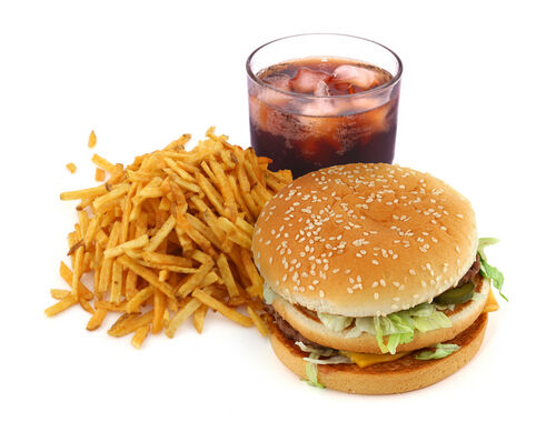 PDF) Fast Food Consumption among University Students , Saudi
