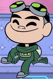 Gizmo Teen Titans Go!