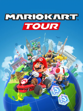 Mario kart tour IOS vs Asphalt 9 