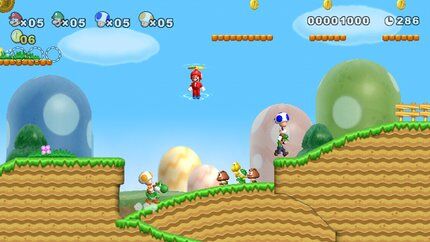 Does Super Mario Bros. Wonder Have Local Co-op? - The Escapist