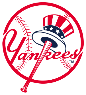 90s New York Yankees Smokin Slogan Baseball t-shirt Large - The Captains  Vintage