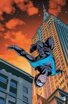 Nightwing Vol 2 132