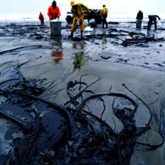 Robert Allan: Two 3,500 Tonne Oil Spill Response Barges Completed