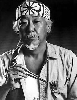 Mr Miyagi Ultimate Pop Culture Wiki Fandom Mr Miyagi Ultimate Pop Culture Wiki Fandom