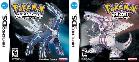 Nintendo of America on X: Remakes of Pokémon Diamond Version and Pokémon  Pearl Version are coming to #NintendoSwitch! Return to the Sinnoh region  when #PokemonBrilliantDiamond and #PokemonShiningPearl arrive in Late 2021!