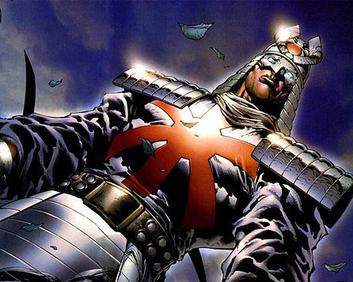 Silver Samurai | Ultimate Pop Culture Wiki | Fandom