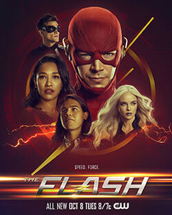 The Flash: How Many Episodes Are Left In Season 9 & When The Finale Airs -  IMDb