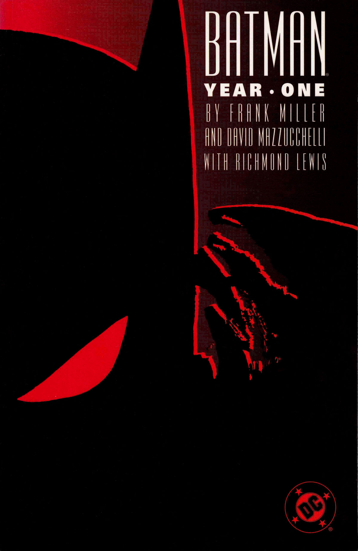 Amazon.com: Batman: Year One: 9780290204890: Miller, Frank