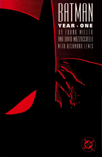 洋書 THE BATMAN YEAR ONE BATMAN - YEAR ONE Graphic Novel – TURBO COMICS
