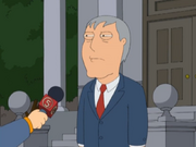 Adam West Family Guy