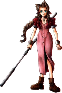 Aerith Gainsborough | Ultimate Pop Culture Wiki | Fandom