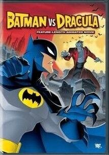 The Batman vs. Dracula | Ultimate Pop Culture Wiki | Fandom