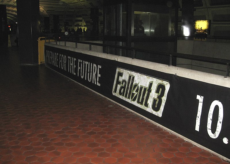 Fallout 3 mod that's housed in Fallout 4 has been canceled for legal  reasons – Destructoid