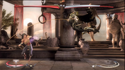 Injustice screenshot