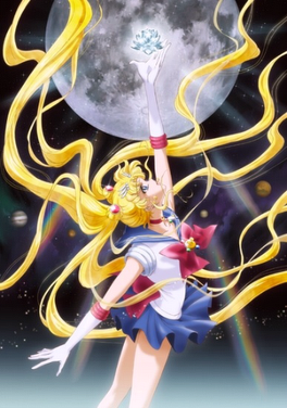 Sailor Moon Cosmos Collectible Brings Usagi's Strongest Weapon to Life