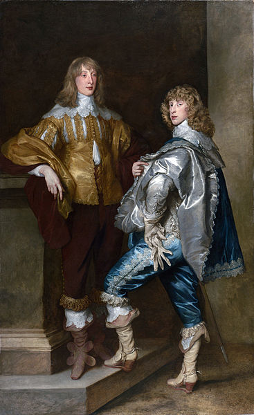 English Civil Wars - 1642-46, Parliament, King Charles