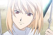 Arcueid anime