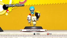 A Flicky and other Animals, from the console/ version of .
