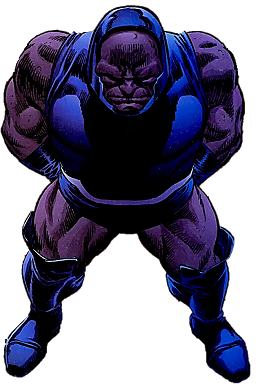 Villains Wiki - Venom As Darkseid Dc Sketch, HD Png Download - kindpng