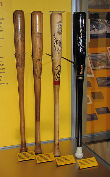 A tale of 2 bats, and Babe Ruth's 60th home run in 1927