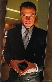 Marcus Hamilton