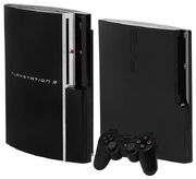 PS3-Consoles-Set